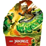 Конструктор LEGO Ninjago 71850 Ллойд против земного монстра на спиннере — фото 1