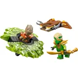 Конструктор LEGO Ninjago 71850 Ллойд против земного монстра на спиннере — фото 2