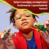 Конструктор LEGO Ninjago 71850 Ллойд против земного монстра на спиннере — фото 8