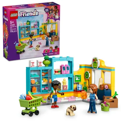 LEGO Friends - Продуктовый магазин в городе Хартлейк 42680