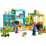 LEGO Friends - Продуктовый магазин в городе Хартлейк 42680 — фото 4