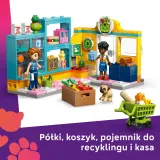 LEGO Friends - Продуктовый магазин в городе Хартлейк 42680 — фото 8