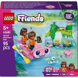 LEGO Friends - Приключение на лодке с ахсолотлями 42681 — фото 2