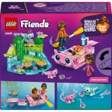 LEGO Friends - Приключение на лодке с ахсолотлями 42681 — фото 4