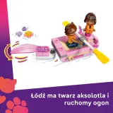 LEGO Friends - Приключение на лодке с ахсолотлями 42681 — фото 7