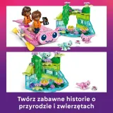 LEGO Friends - Приключение на лодке с ахсолотлями 42681 — фото 8