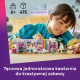 LEGO Friends - Единорожий кафе 42684 — фото 5