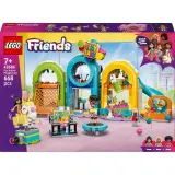 Конструктор LEGO Friends 42686 Невероятная игровая комната — фото 2