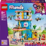 Конструктор LEGO Friends 1656 42689 Клубный домик подруг в Хартлейк-Сити — фото 2