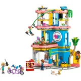 Конструктор LEGO Friends 1656 42689 Клубный домик подруг в Хартлейк-Сити — фото 3