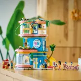 Конструктор LEGO Friends 1656 42689 Клубный домик подруг в Хартлейк-Сити — фото 7