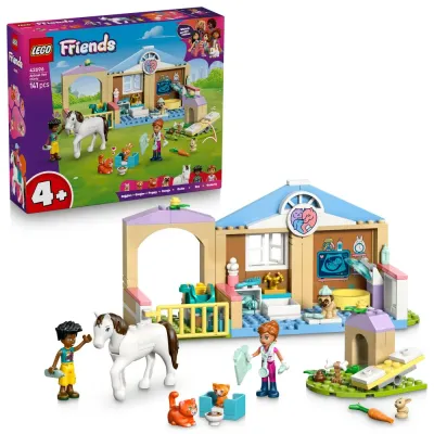 Конструктор LEGO Friends 42696 Ветеринарный кабинет