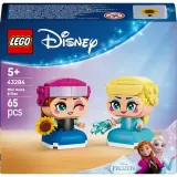 Конструктор LEGO Disney Princess 43284 Маленькие Анна и Эльза — фото 2