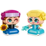 Конструктор LEGO Disney Princess 43284 Маленькие Анна и Эльза — фото 3