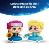 Конструктор LEGO Disney Princess 43284 Маленькие Анна и Эльза — фото 7