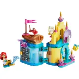 LEGO Disney Princess - Волшебный мини-дворец Ариэль 43285 — фото 1