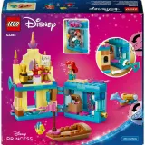 LEGO Disney Princess - Волшебный мини-дворец Ариэль 43285 — фото 3