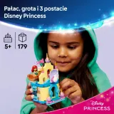 LEGO Disney Princess - Волшебный мини-дворец Ариэль 43285 — фото 4