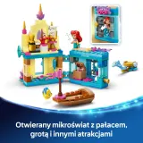 LEGO Disney Princess - Волшебный мини-дворец Ариэль 43285 — фото 7