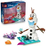 Конструктор LEGO Disney 43287 Пикник Олафа и Бруни — фото 1