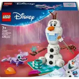 Конструктор LEGO Disney 43287 Пикник Олафа и Бруни — фото 2