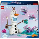 Конструктор LEGO Disney 43287 Пикник Олафа и Бруни — фото 4