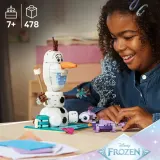 Конструктор LEGO Disney 43287 Пикник Олафа и Бруни — фото 5