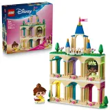 Конструктор LEGO Disney 43291 Малышка Белль и Тиана с замком — фото 1
