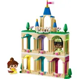 Конструктор LEGO Disney 43291 Малышка Белль и Тиана с замком — фото 3