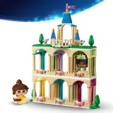 Конструктор LEGO Disney 43291 Малышка Белль и Тиана с замком — фото 8