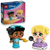 Конструктор LEGO Disney Princess 43303 Маленькая Жасмин и Рапунцель арт. 43303 59 дет — фото 1