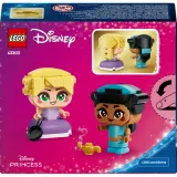 Конструктор LEGO Disney Princess 43303 Маленькая Жасмин и Рапунцель арт. 43303 59 дет — фото 4