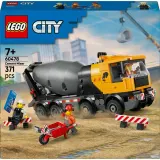 Конструктор LEGO City 1834 60478 Бетономешалка — фото 2
