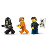 LEGO City - Полицейский фургон конвоя тюремного 60479 — фото 6