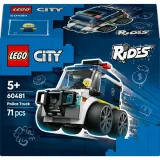 Конструктор LEGO City 60481 Полицейский грузовик — фото 2