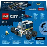 Конструктор LEGO City 60481 Полицейский грузовик — фото 4