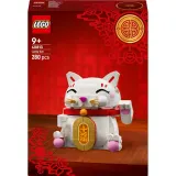 Конструктор LEGO ICONIC 40813 Японский кот удачи — фото 2