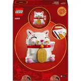 Конструктор LEGO ICONIC 40813 Японский кот удачи — фото 4