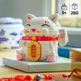 Конструктор LEGO ICONIC 40813 Японский кот удачи — фото 5