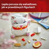 Конструктор LEGO ICONIC 40813 Японский кот удачи — фото 8