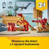 Конструктор LEGO Creator 31379 Грозный динозавр 3 в 1 — фото 5