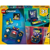 LEGO Creator - Игровая консоль ретро 3в1 31380 — фото 4