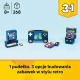 LEGO Creator - Игровая консоль ретро 3в1 31380 — фото 6