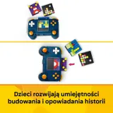 LEGO Creator - Игровая консоль ретро 3в1 31380 — фото 8