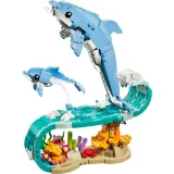 Конструктор LEGO Creator 31385 Морские животные красивый дельфин 3 в 1 — фото 3