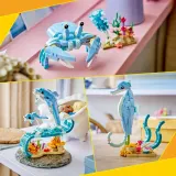 Конструктор LEGO Creator 31385 Морские животные красивый дельфин 3 в 1 — фото 7