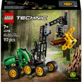 LEGO Technic - Колесный жатка John Deere 1470H 42218 — фото 2