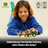 LEGO Technic - Колесный жатка John Deere 1470H 42218 — фото 5