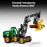 LEGO Technic - Колесный жатка John Deere 1470H 42218 — фото 8