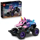 Конструктор LEGO Technic Monster Jam Sparkle Smash 42220 с механизмом pull-back — фото 1